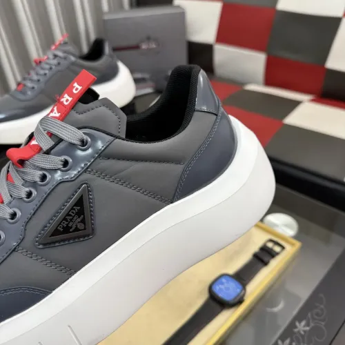 Replica Prada Casual Shoes For Men #1442896 $108.00 USD for Wholesale