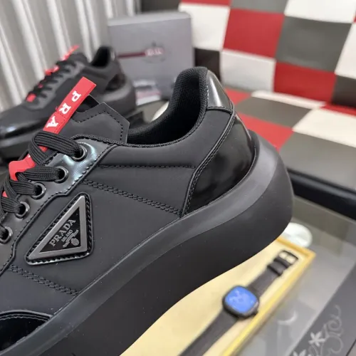 Replica Prada Casual Shoes For Men #1442897 $108.00 USD for Wholesale