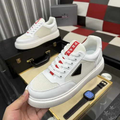 Cheap Prada Casual Shoes For Men #1442898, $$102.00 USD On Prada Casual Shoes