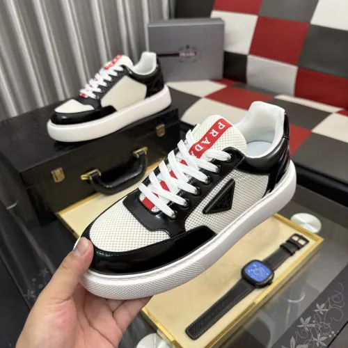 Cheap Prada Casual Shoes For Men #1442899, $$102.00 USD On Prada Casual Shoes