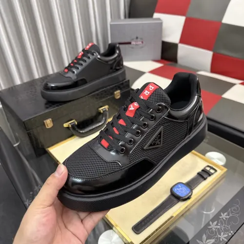 Cheap Prada Casual Shoes For Men #1442900, $$102.00 USD On Prada Casual Shoes