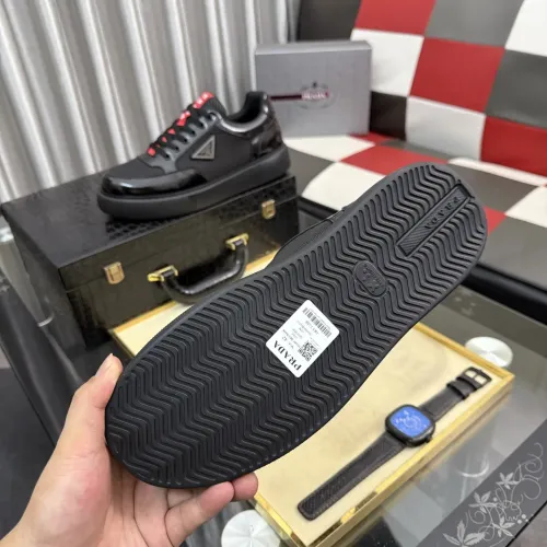 Replica Prada Casual Shoes For Men #1442900 $102.00 USD for Wholesale