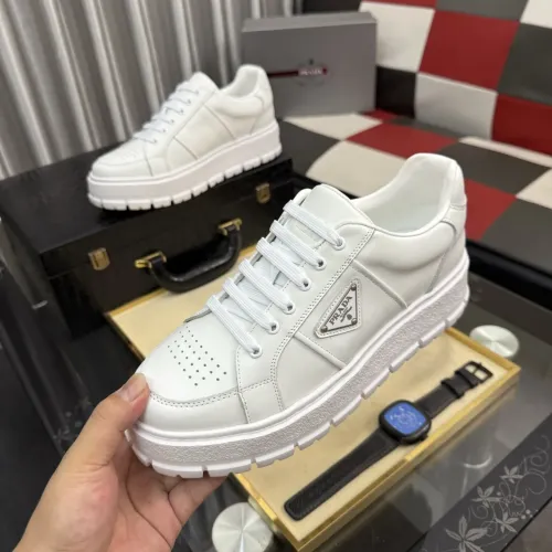 Cheap Prada Casual Shoes For Men #1442901, $$92.00 USD On Prada Casual Shoes