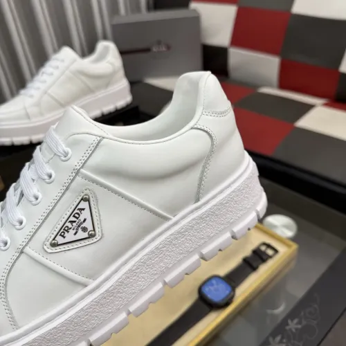 Replica Prada Casual Shoes For Men #1442901 $92.00 USD for Wholesale