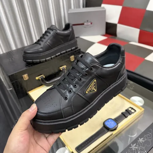 Cheap Prada Casual Shoes For Men #1442902, $$92.00 USD On Prada Casual Shoes