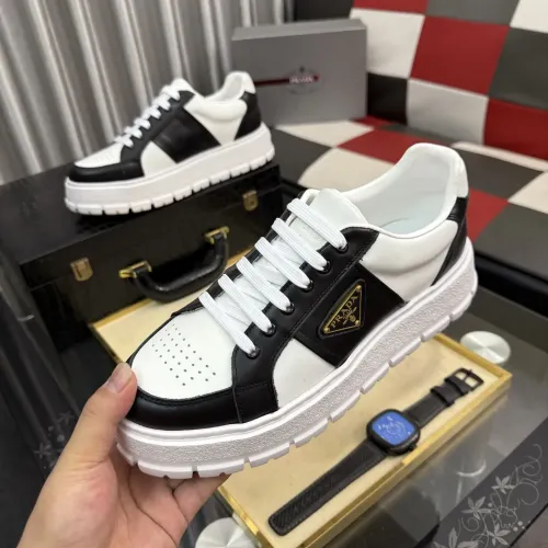 Cheap Prada Casual Shoes For Men #1442903, $$92.00 USD On Prada Casual Shoes