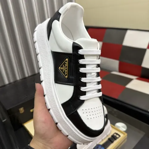 Replica Prada Casual Shoes For Men #1442903 $92.00 USD for Wholesale