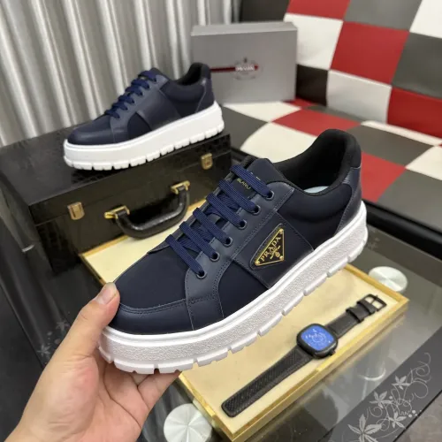 Cheap Prada Casual Shoes For Men #1442905, $$92.00 USD On Prada Casual Shoes