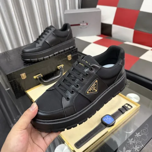 Cheap Prada Casual Shoes For Men #1442906, $$92.00 USD On Prada Casual Shoes