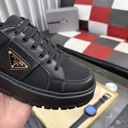 Replica Prada Casual Shoes For Men #1442906 $92.00 USD for Wholesale