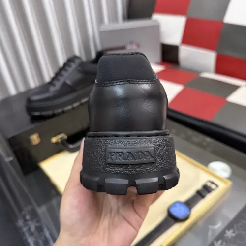 Replica Prada Casual Shoes For Men #1442906 $92.00 USD for Wholesale