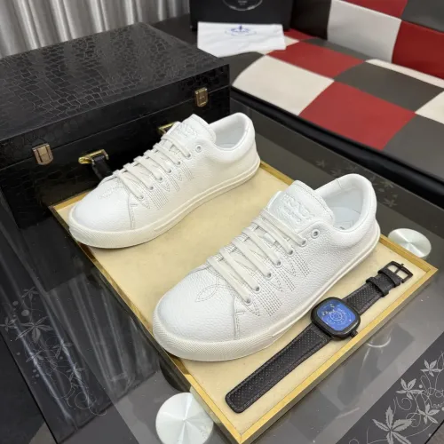 Replica Prada Casual Shoes For Men #1442907 $80.00 USD for Wholesale