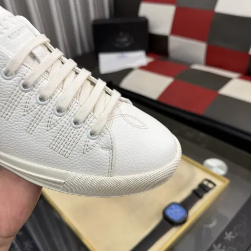 Replica Prada Casual Shoes For Men #1442907 $80.00 USD for Wholesale