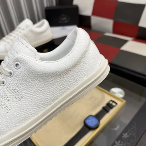 Replica Prada Casual Shoes For Men #1442907 $80.00 USD for Wholesale