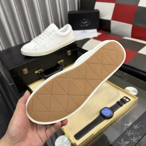 Replica Prada Casual Shoes For Men #1442907 $80.00 USD for Wholesale