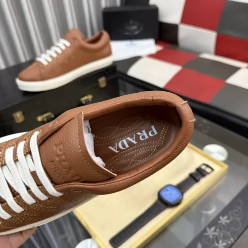 Replica Prada Casual Shoes For Men #1442908 $80.00 USD for Wholesale