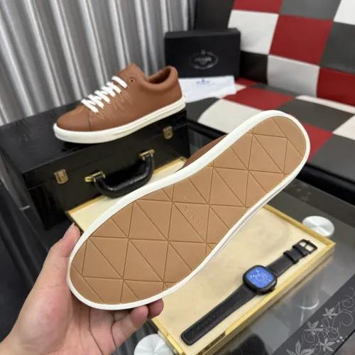 Replica Prada Casual Shoes For Men #1442908 $80.00 USD for Wholesale