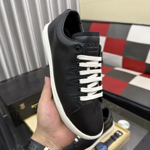 Replica Prada Casual Shoes For Men #1442909 $80.00 USD for Wholesale