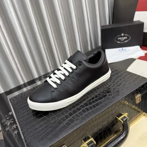 Replica Prada Casual Shoes For Men #1442909 $80.00 USD for Wholesale