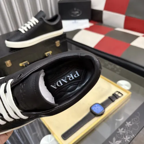 Replica Prada Casual Shoes For Men #1442909 $80.00 USD for Wholesale