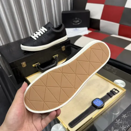 Replica Prada Casual Shoes For Men #1442909 $80.00 USD for Wholesale