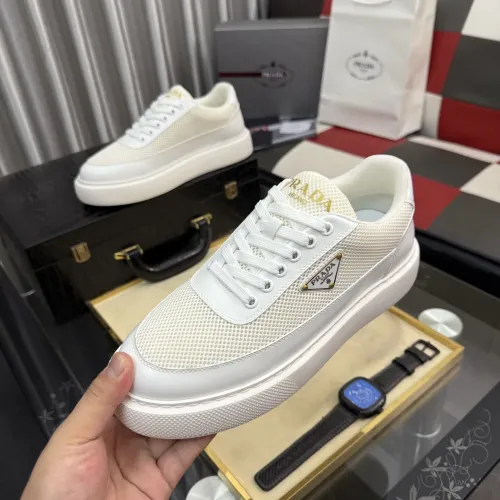 Cheap Prada Casual Shoes For Men #1442910, $$102.00 USD On Prada Casual Shoes