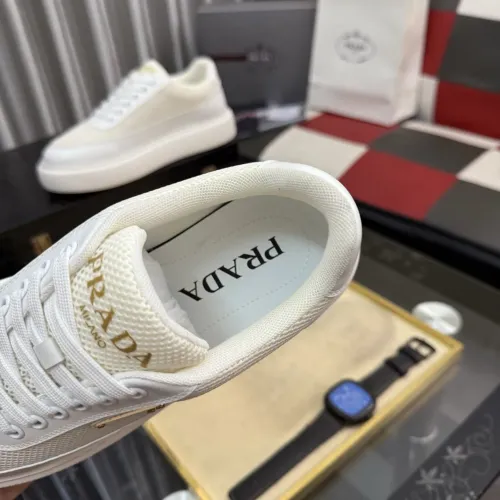 Replica Prada Casual Shoes For Men #1442910 $102.00 USD for Wholesale