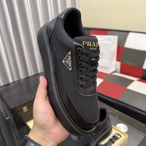 Replica Prada Casual Shoes For Men #1442911 $102.00 USD for Wholesale