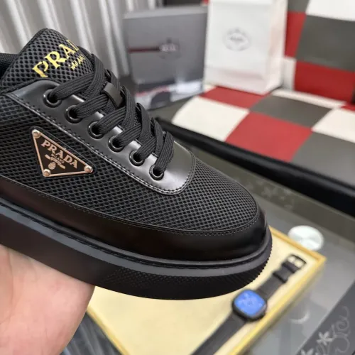 Replica Prada Casual Shoes For Men #1442911 $102.00 USD for Wholesale