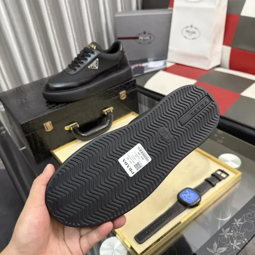 Replica Prada Casual Shoes For Men #1442911 $102.00 USD for Wholesale