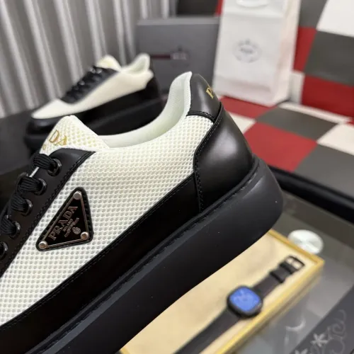 Replica Prada Casual Shoes For Men #1442912 $102.00 USD for Wholesale