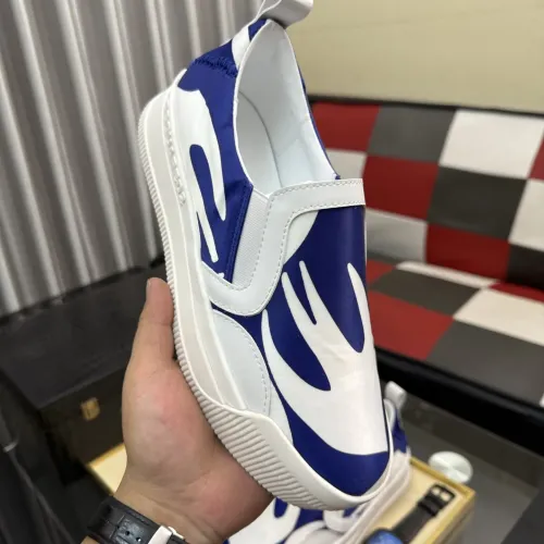 Replica Dsquared Casual Shoes For Men #1442913 $85.00 USD for Wholesale