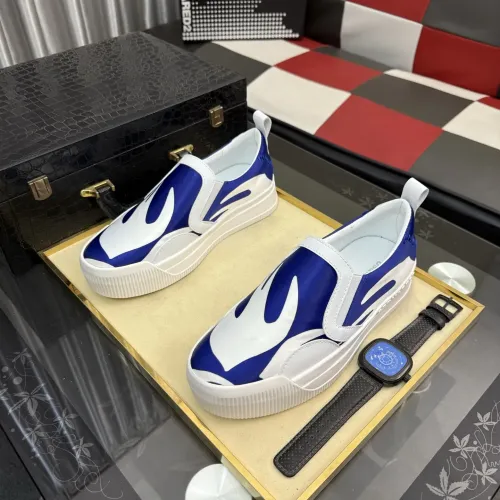 Replica Dsquared Casual Shoes For Men #1442913 $85.00 USD for Wholesale