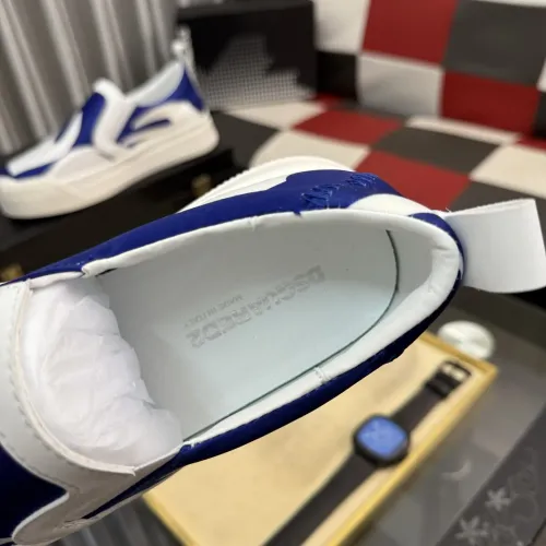 Replica Dsquared Casual Shoes For Men #1442913 $85.00 USD for Wholesale