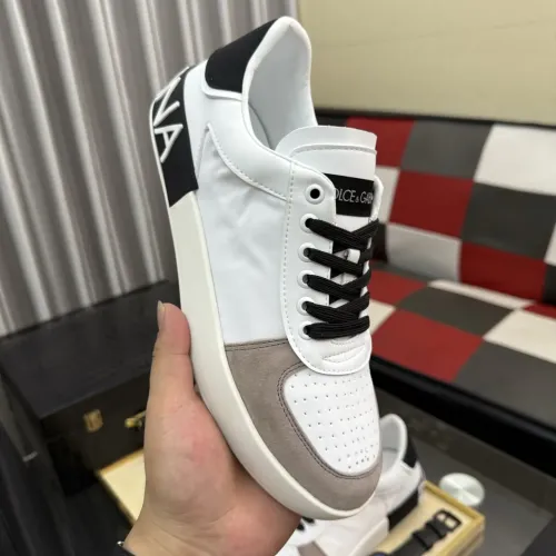 Replica Dolce & Gabbana D&G Casual Shoes For Men #1442914 $80.00 USD for Wholesale