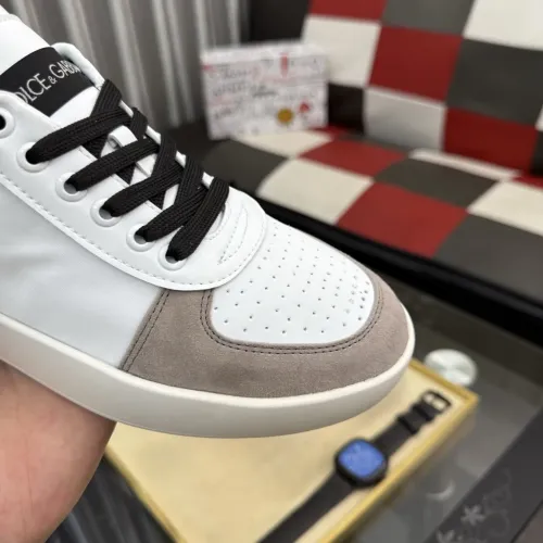 Replica Dolce & Gabbana D&G Casual Shoes For Men #1442914 $80.00 USD for Wholesale
