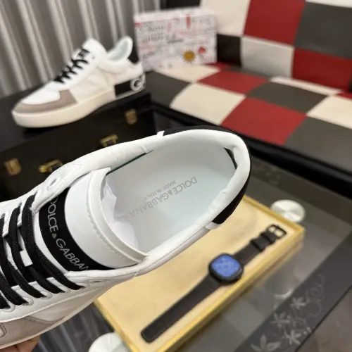 Replica Dolce & Gabbana D&G Casual Shoes For Men #1442914 $80.00 USD for Wholesale