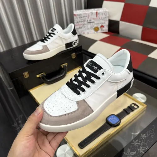 Cheap Dolce &amp; Gabbana D&amp;G Casual Shoes For Women #1442915, $$80.00 USD On Dolce &amp; Gabbana D&amp;G Casual Shoes