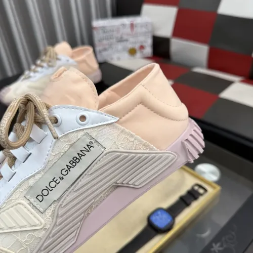 Replica Dolce & Gabbana D&G Casual Shoes For Women #1442919 $82.00 USD for Wholesale