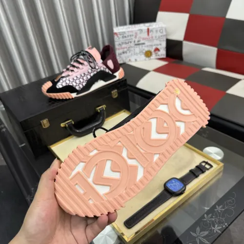 Replica Dolce & Gabbana D&G Casual Shoes For Men #1442920 $82.00 USD for Wholesale