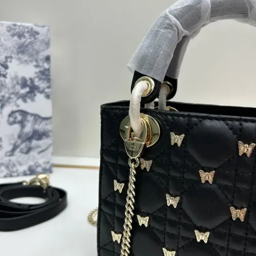 Replica Christian Dior AAA Quality Handbags For Women #1442921 $88.00 USD for Wholesale