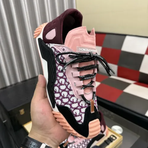 Replica Dolce & Gabbana D&G Casual Shoes For Women #1442922 $82.00 USD for Wholesale