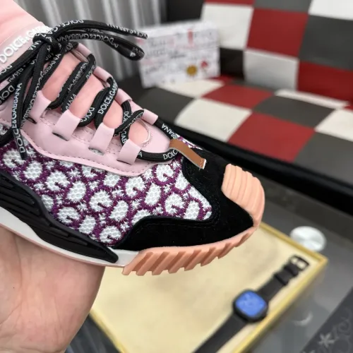 Replica Dolce & Gabbana D&G Casual Shoes For Women #1442922 $82.00 USD for Wholesale