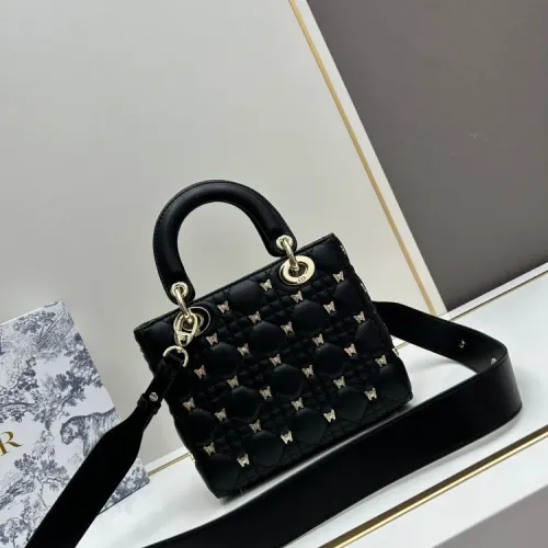 Replica Christian Dior AAA Quality Handbags For Women #1442923 $96.00 USD for Wholesale