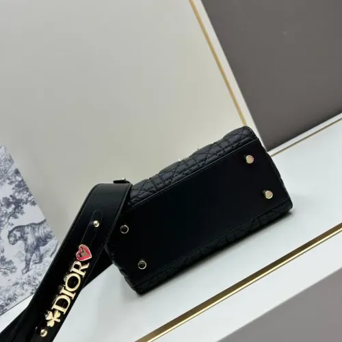 Replica Christian Dior AAA Quality Handbags For Women #1442923 $96.00 USD for Wholesale