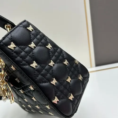 Replica Christian Dior AAA Quality Handbags For Women #1442923 $96.00 USD for Wholesale