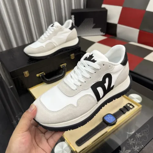 Cheap Dsquared Casual Shoes For Men #1442924, $$92.00 USD On Dsquared Casual Shoes