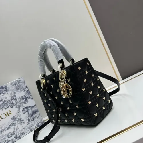 Replica Christian Dior AAA Quality Handbags For Women #1442925 $96.00 USD for Wholesale