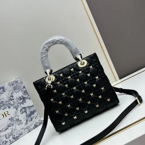 Replica Christian Dior AAA Quality Handbags For Women #1442925 $96.00 USD for Wholesale