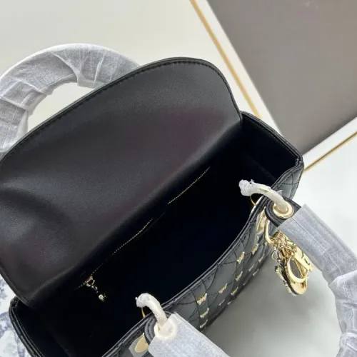Replica Christian Dior AAA Quality Handbags For Women #1442925 $96.00 USD for Wholesale